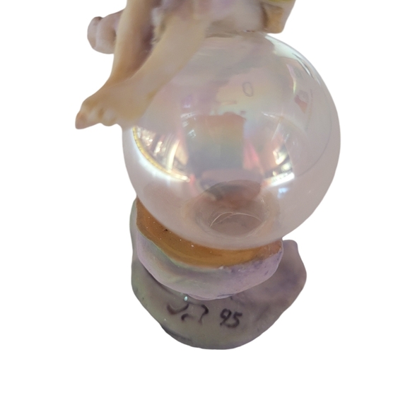 Rawcliffe Jessica DeStefano Wish Fairy Rainbows RF1313 Vintage 1995 - Picture 7 of 9